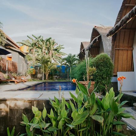 Jona Bungalow Sakti Экстерьер фото