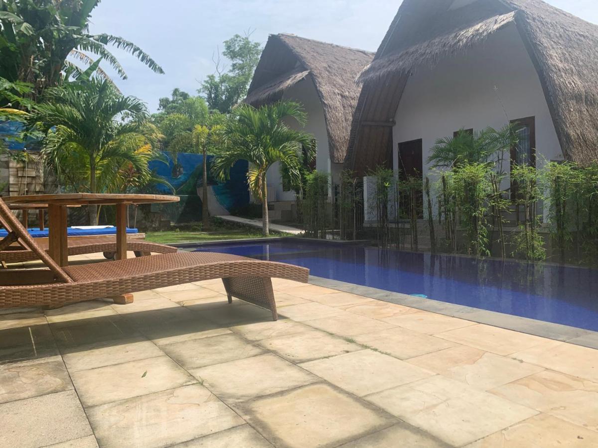 Jona Bungalow Sakti Экстерьер фото