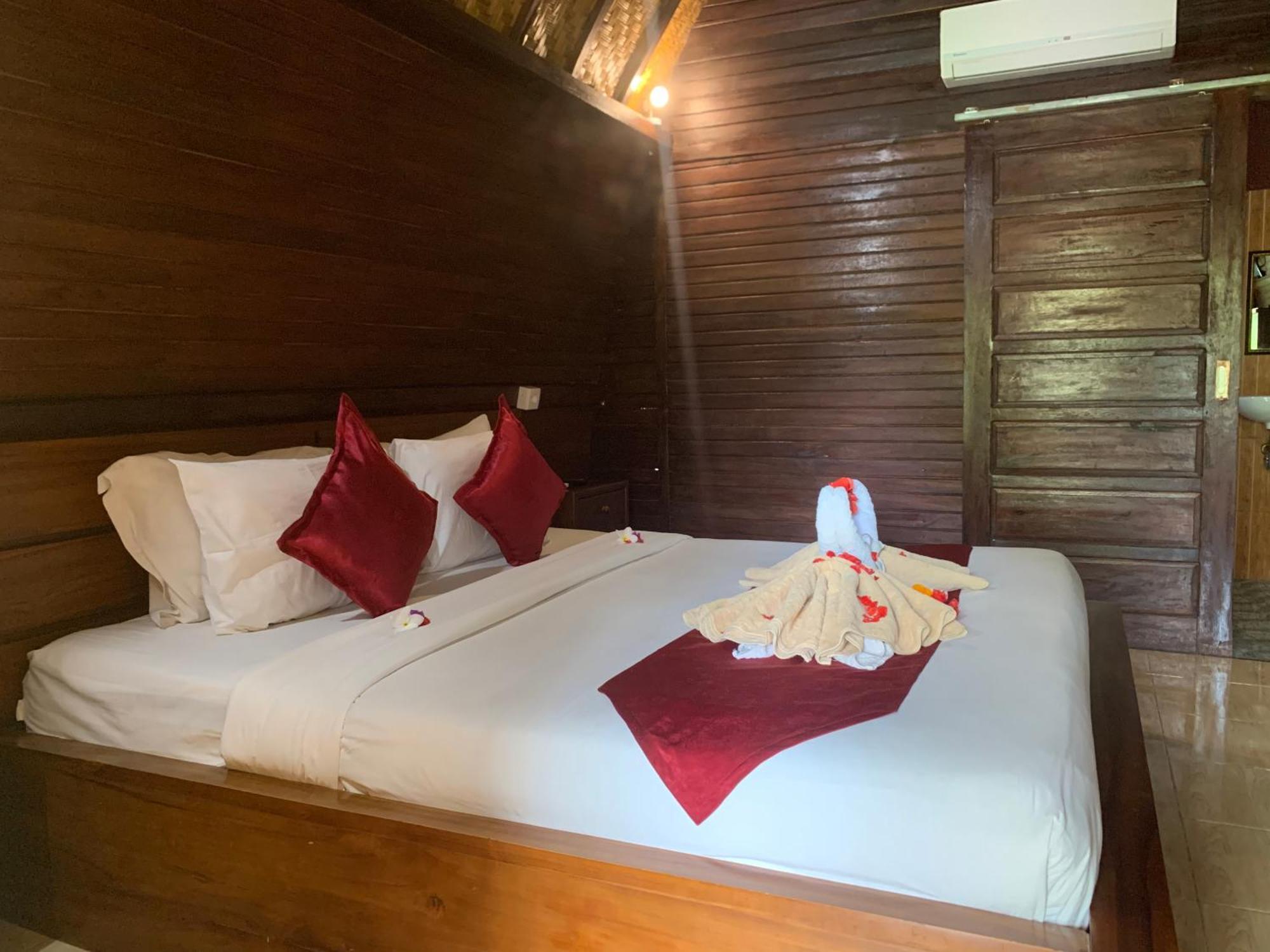 Jona Bungalow Sakti Экстерьер фото