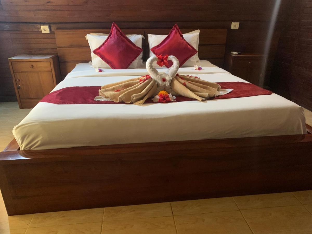 Jona Bungalow Sakti Экстерьер фото