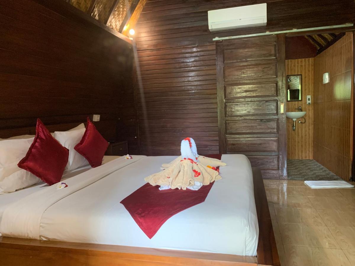 Jona Bungalow Sakti Экстерьер фото