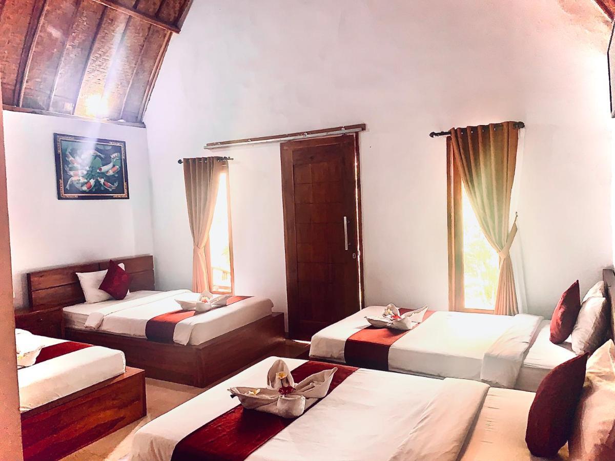 Jona Bungalow Sakti Экстерьер фото