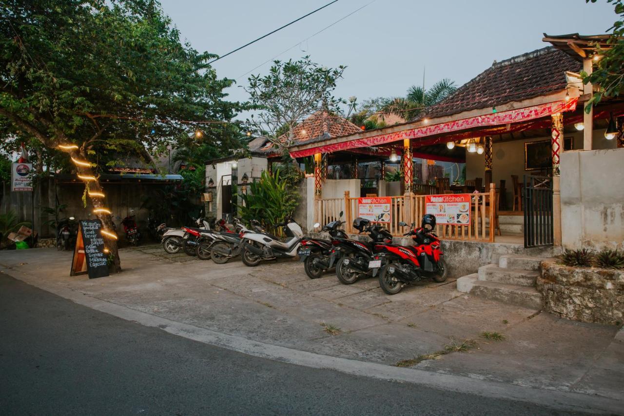 Jona Bungalow Sakti Экстерьер фото
