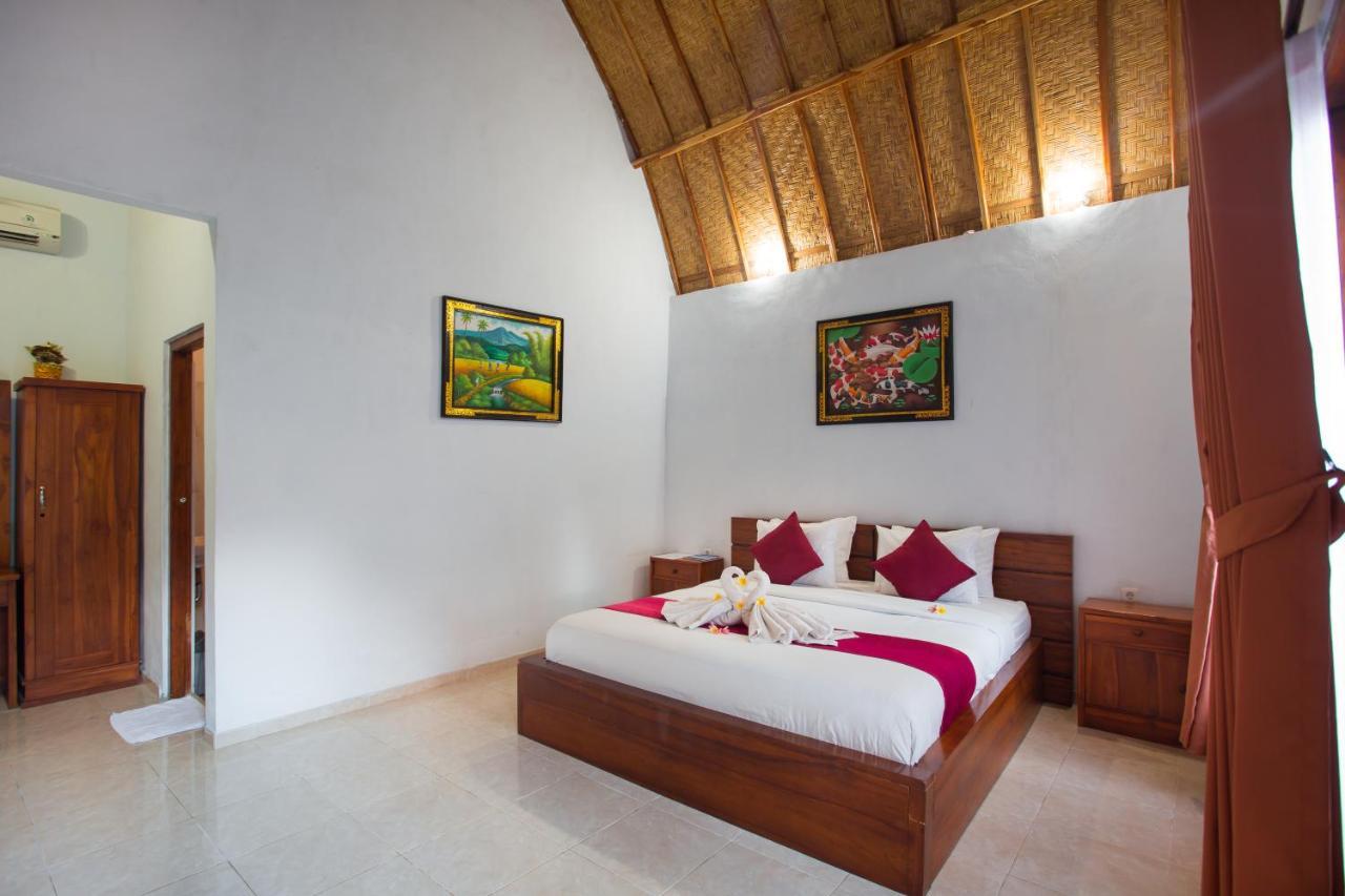 Jona Bungalow Sakti Экстерьер фото