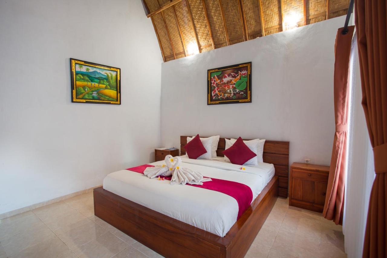 Jona Bungalow Sakti Экстерьер фото