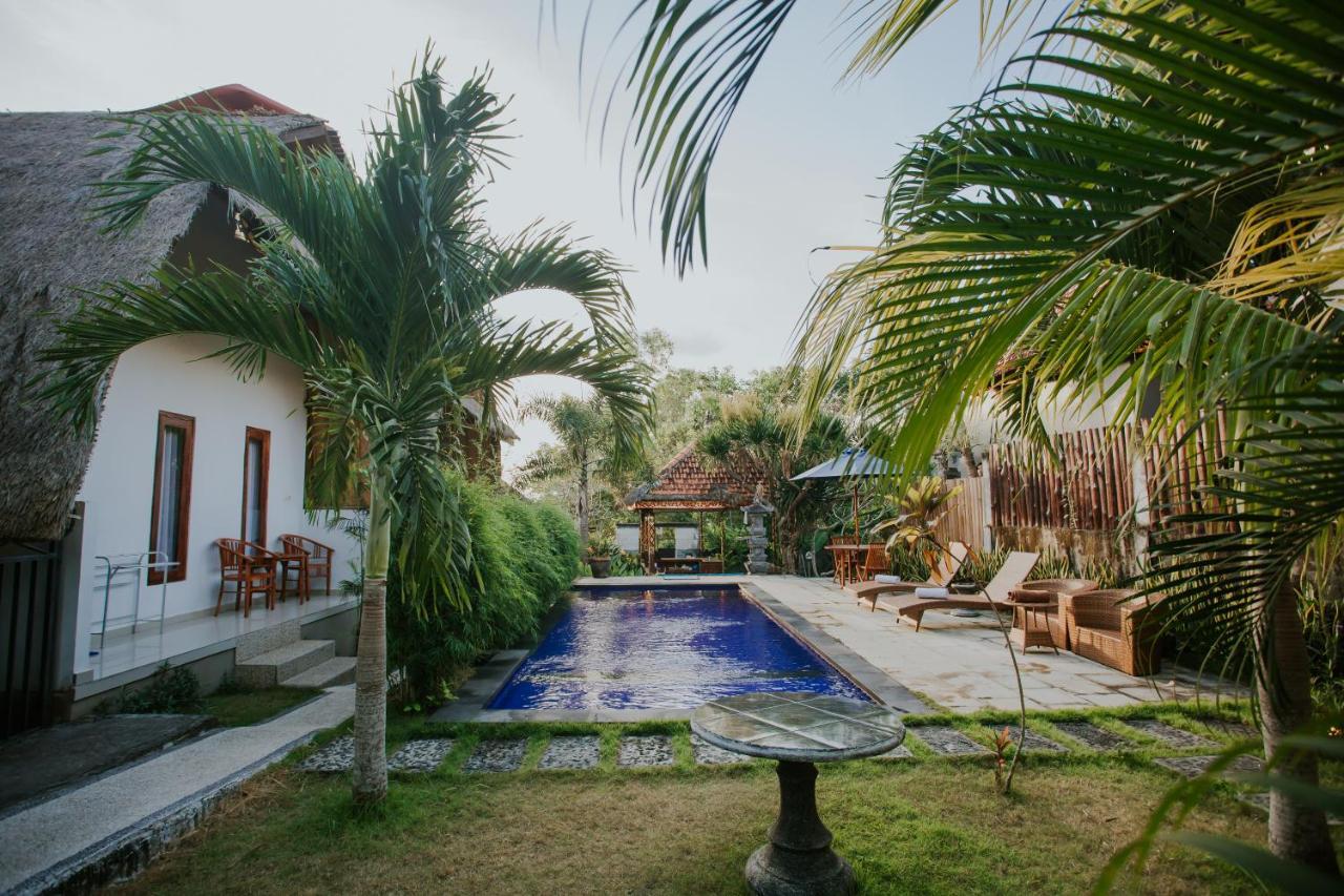 Jona Bungalow Sakti Экстерьер фото
