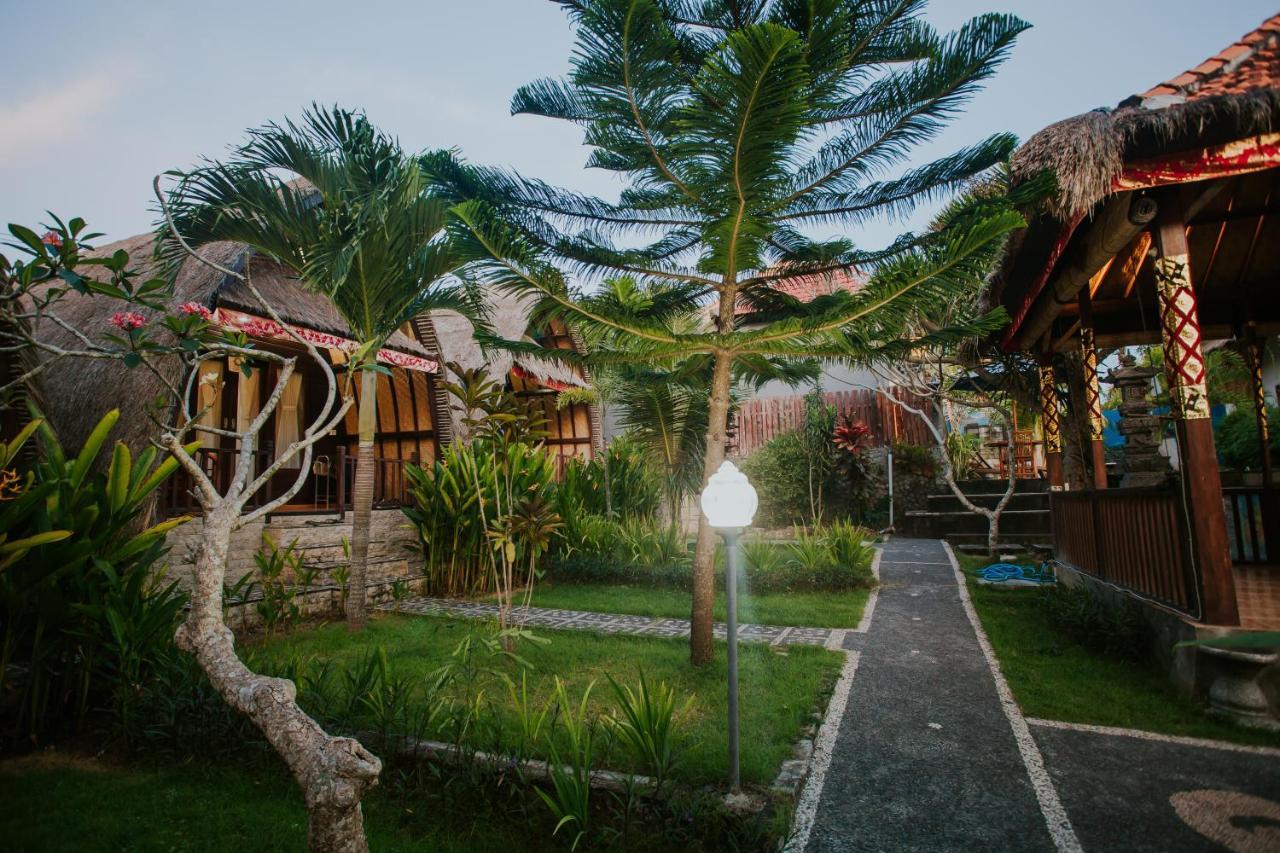 Jona Bungalow Sakti Экстерьер фото