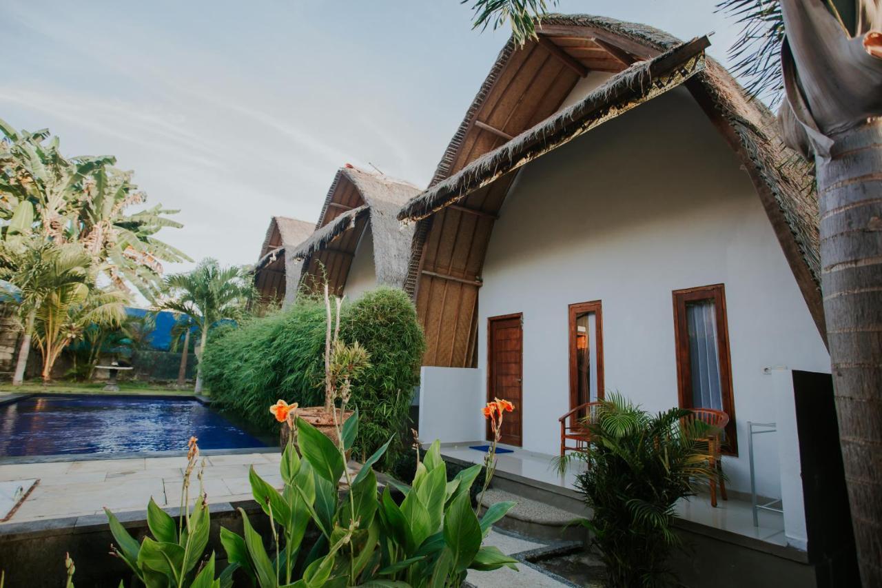 Jona Bungalow Sakti Экстерьер фото