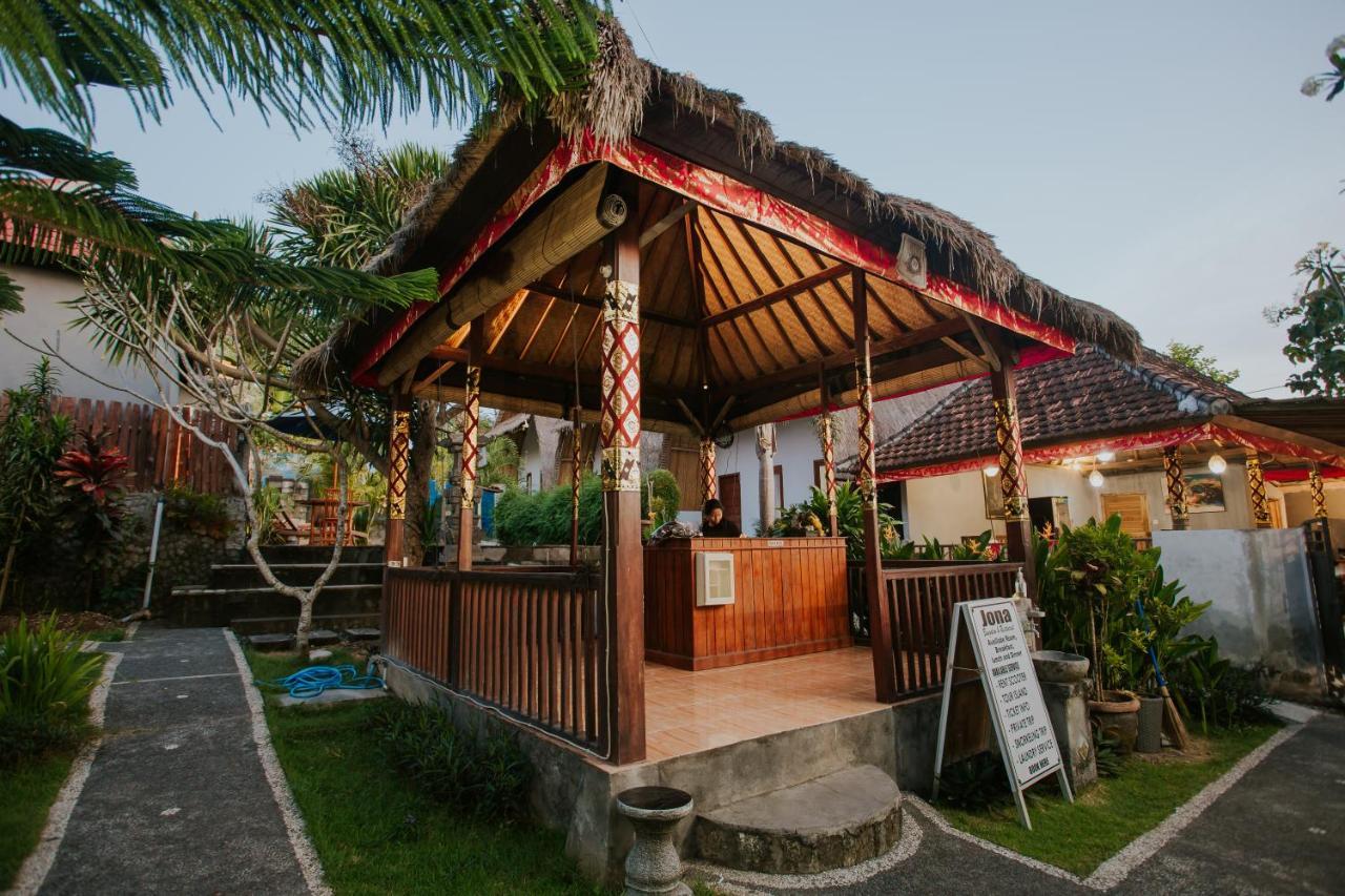 Jona Bungalow Sakti Экстерьер фото