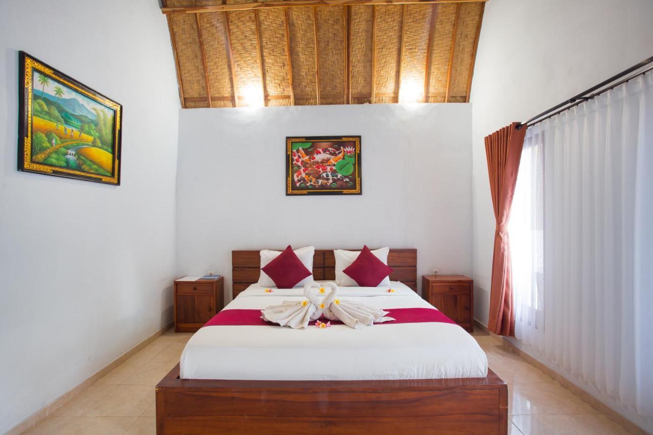 Jona Bungalow Sakti Экстерьер фото