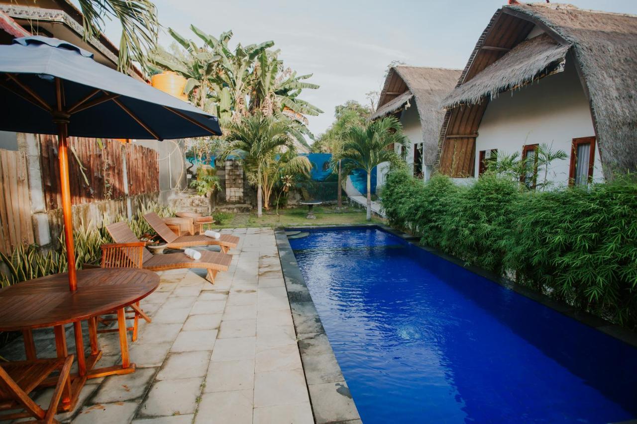 Jona Bungalow Sakti Экстерьер фото