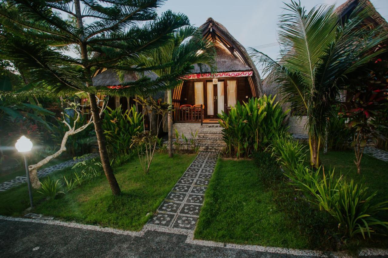 Jona Bungalow Sakti Экстерьер фото