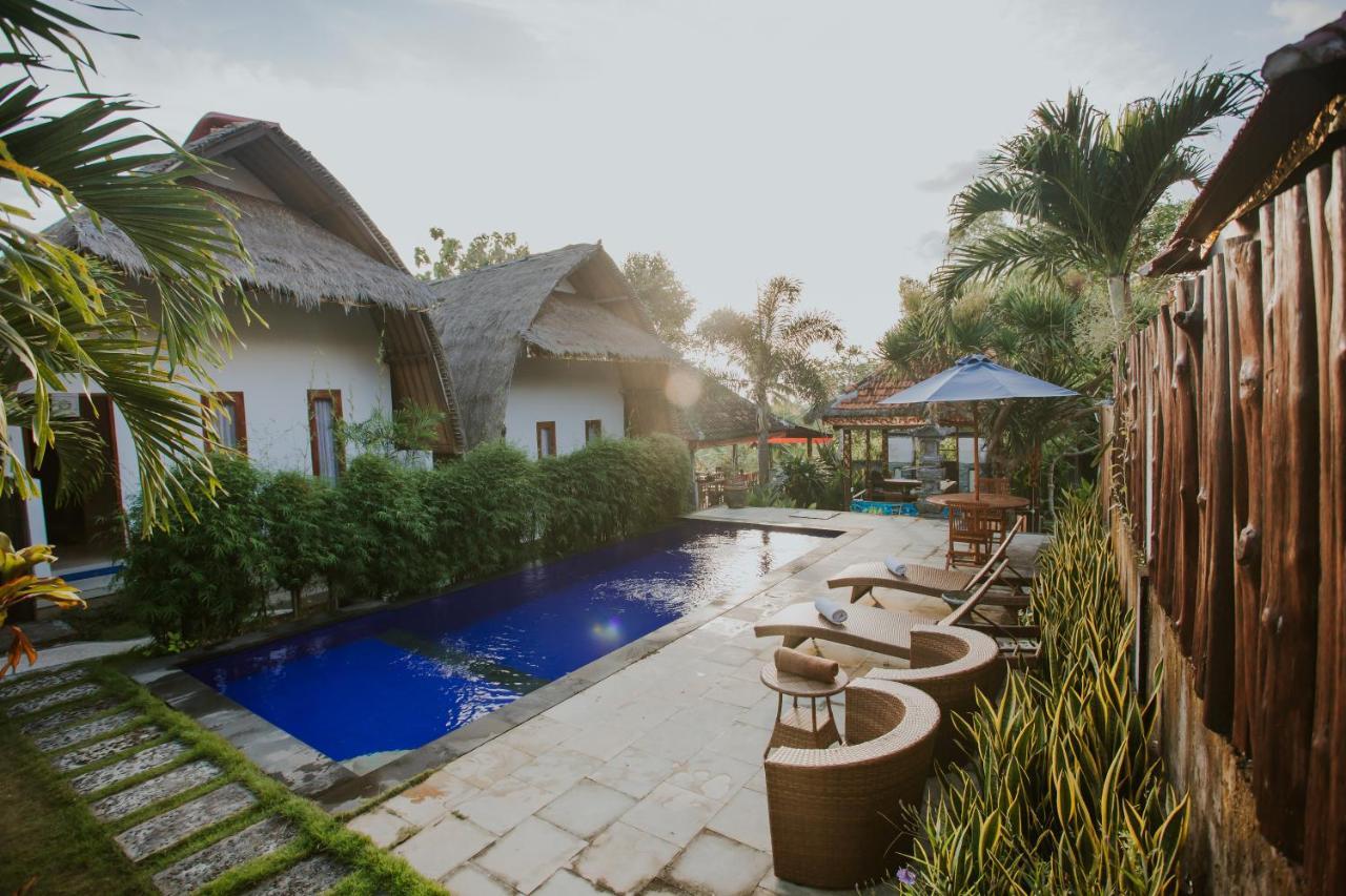Jona Bungalow Sakti Экстерьер фото