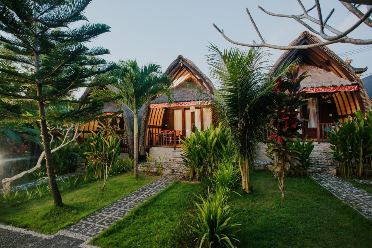 Jona Bungalow Sakti Экстерьер фото