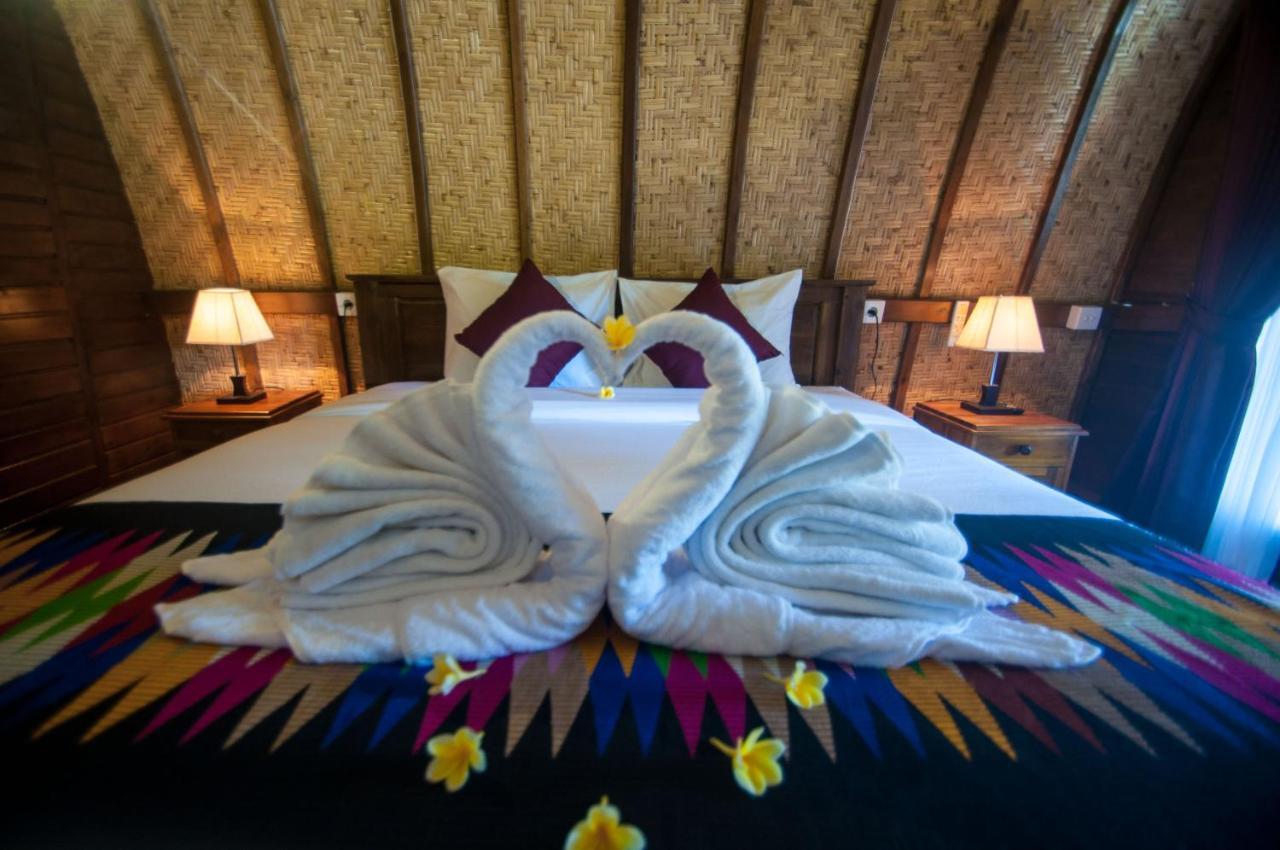 Jona Bungalow Sakti Экстерьер фото