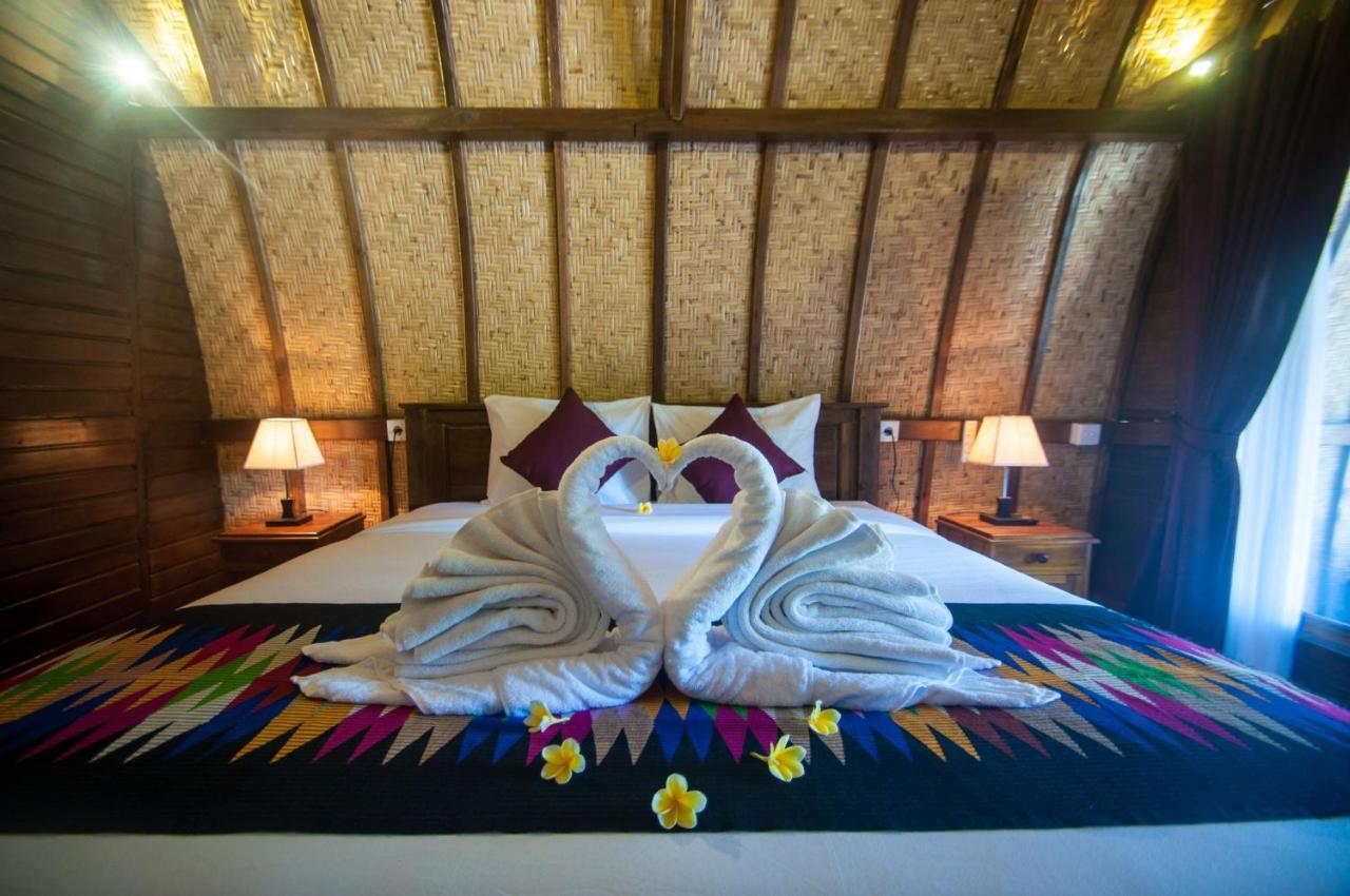 Jona Bungalow Sakti Экстерьер фото